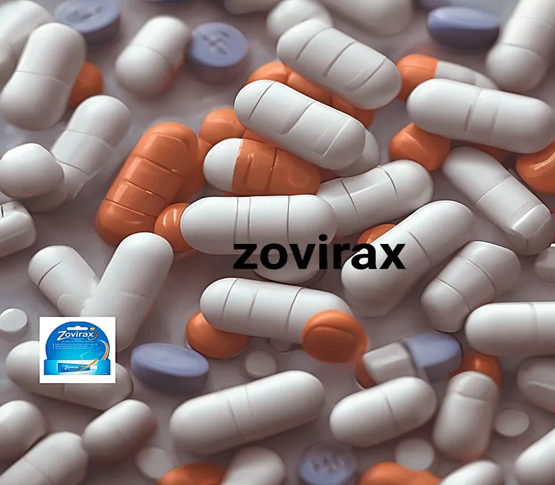 Precio zovirax pomada